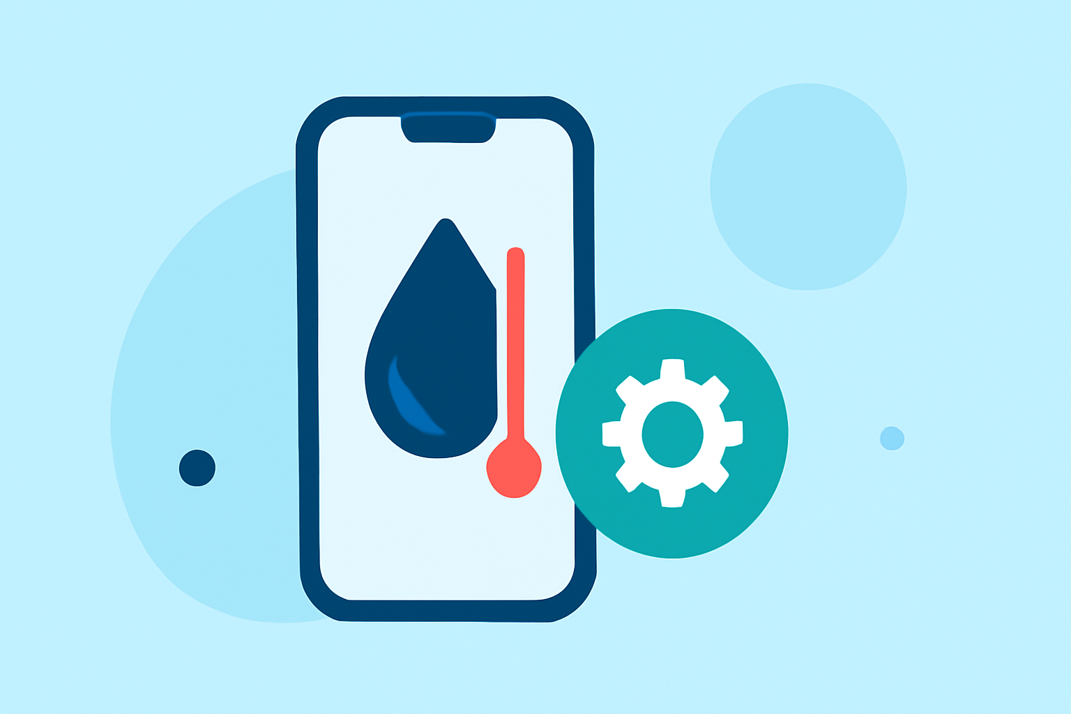 Navigating Humidity Control for Electronics on Android