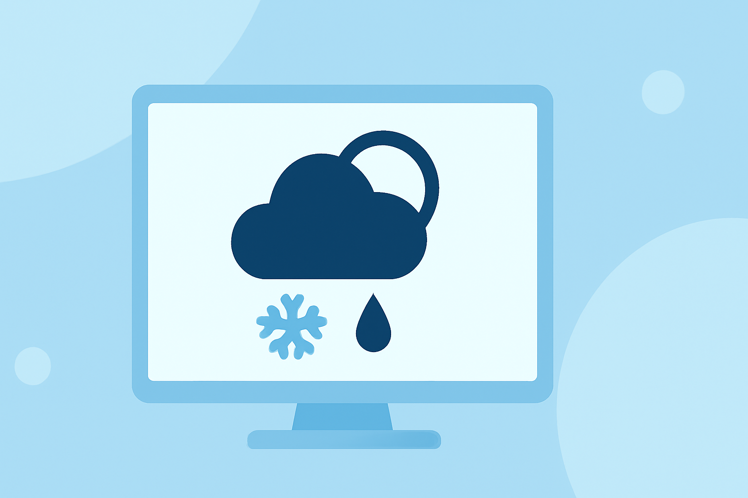 Understanding Mixed Precipitation Forecasts: A Guide for Outdoor Enthusiasts