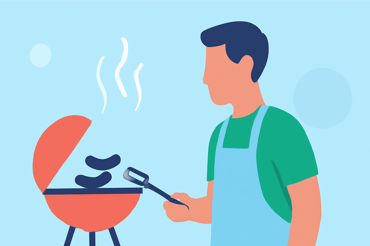 Essential Guide to Planning a Safe and Enjoyable Outdoor Barbecue for Parents