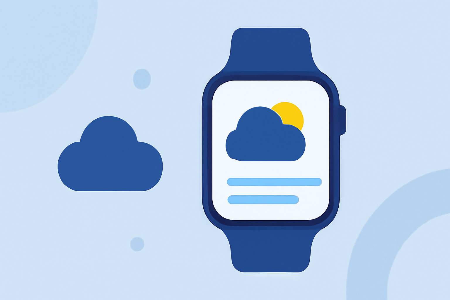 Weather Data Providers: Mistakes to Avoid on Apple Watch