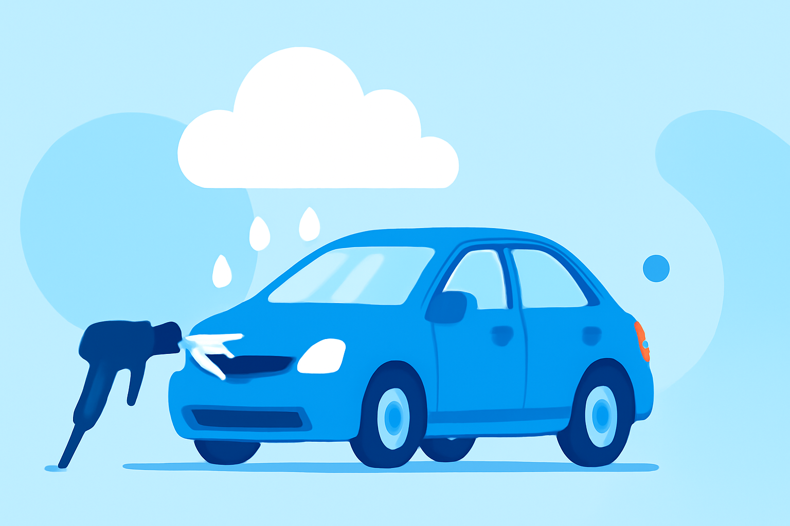 Optimal Weather Conditions for Washing Your Car