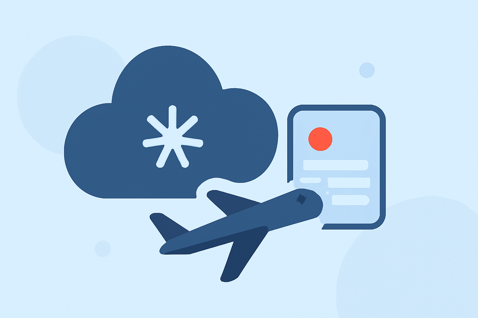 Understanding How Weather Causes Flight Delays and How to Stay Informed