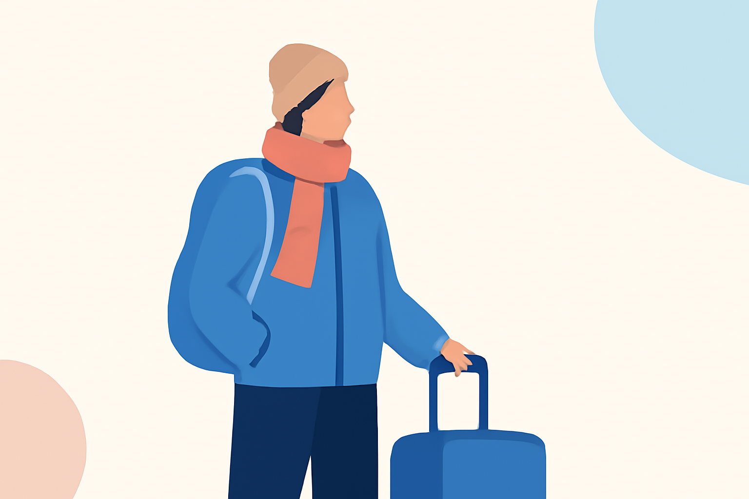 Pro Dressing for Travel-Day Weather for Families