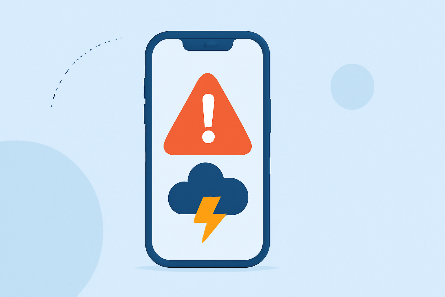 How to Enable Severe Weather Alerts on Your iPhone