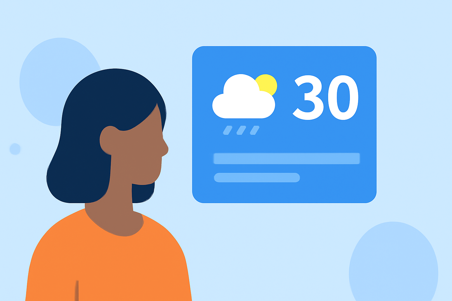 Common 30-Day Weather Forecast Questions for Parents