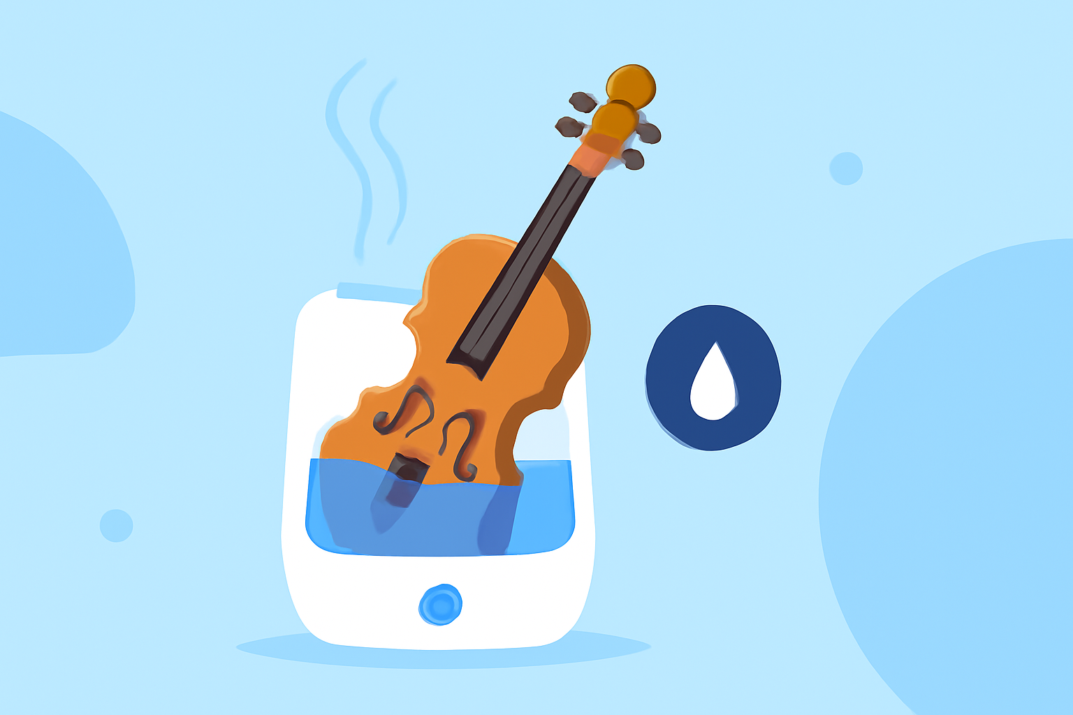 Humidity Care for Instruments During Heat Waves: Essential Tips