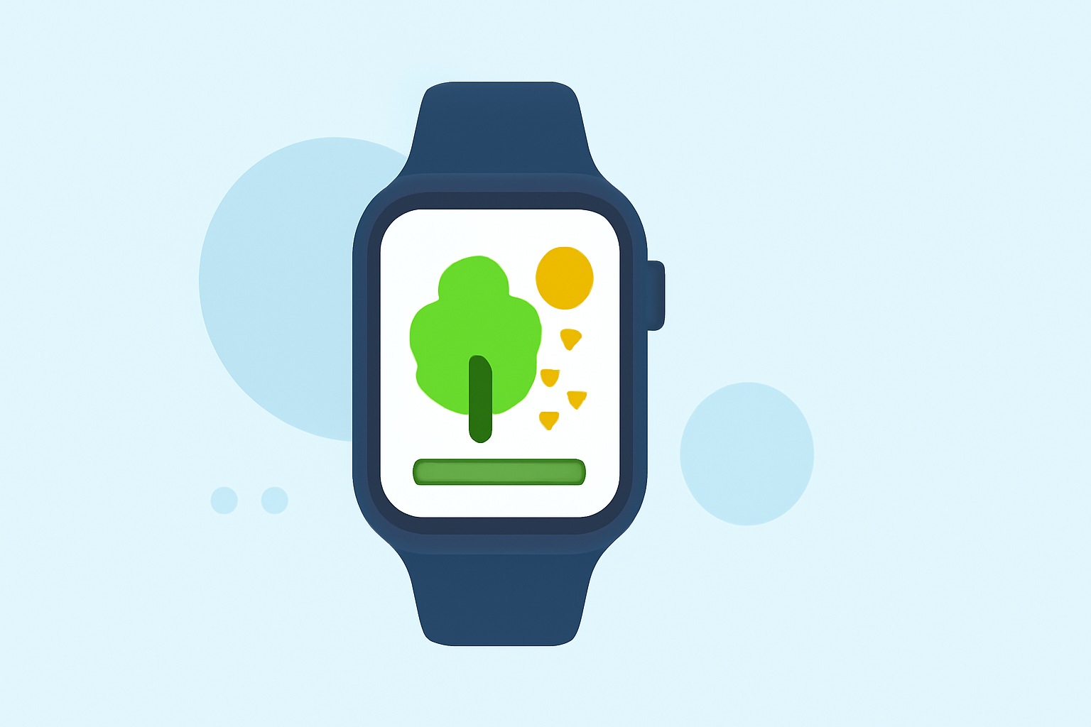 Understanding Tree Pollen on Apple Watch