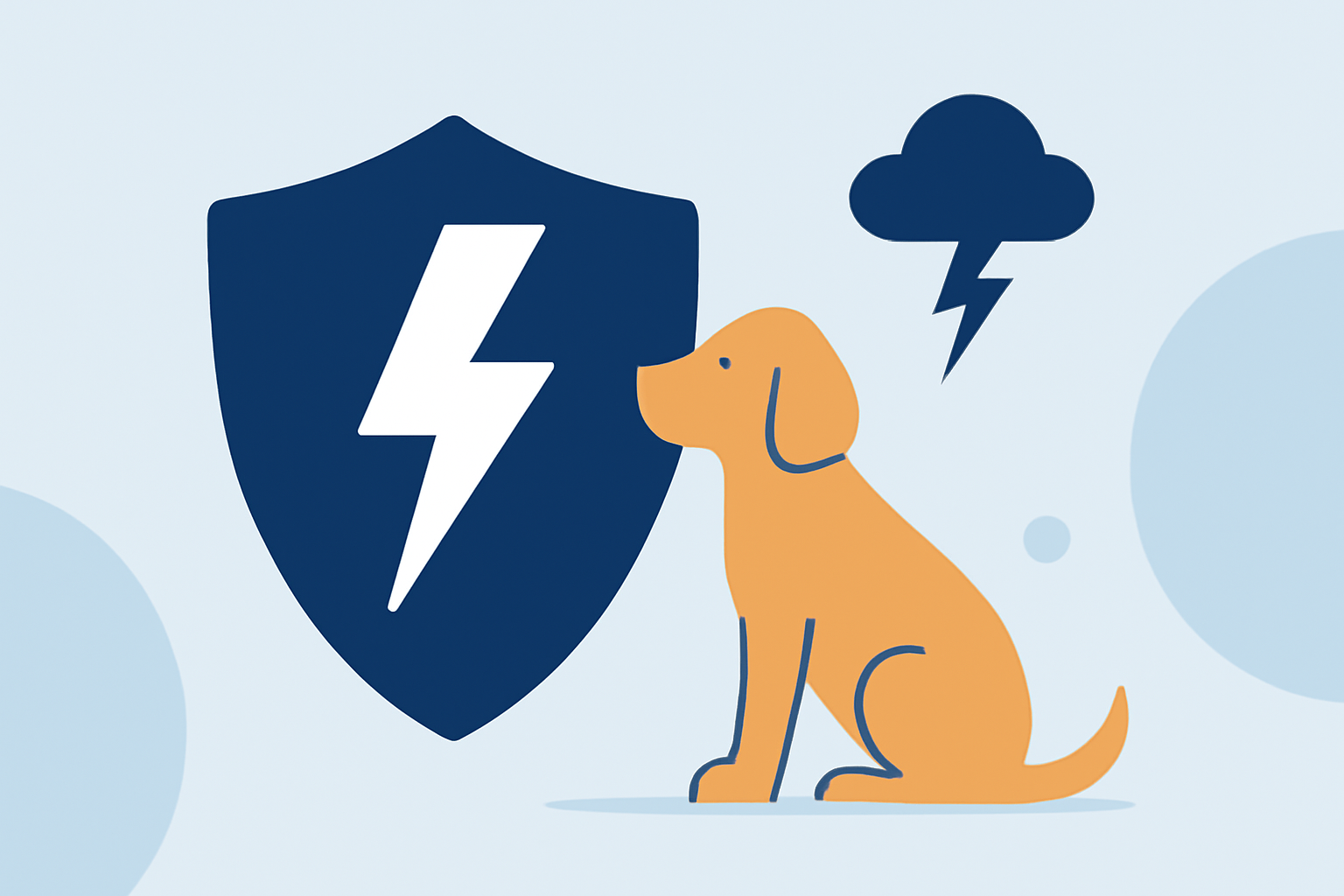 Protecting Your Pets from Lightning Strikes: Essential Safety Measures