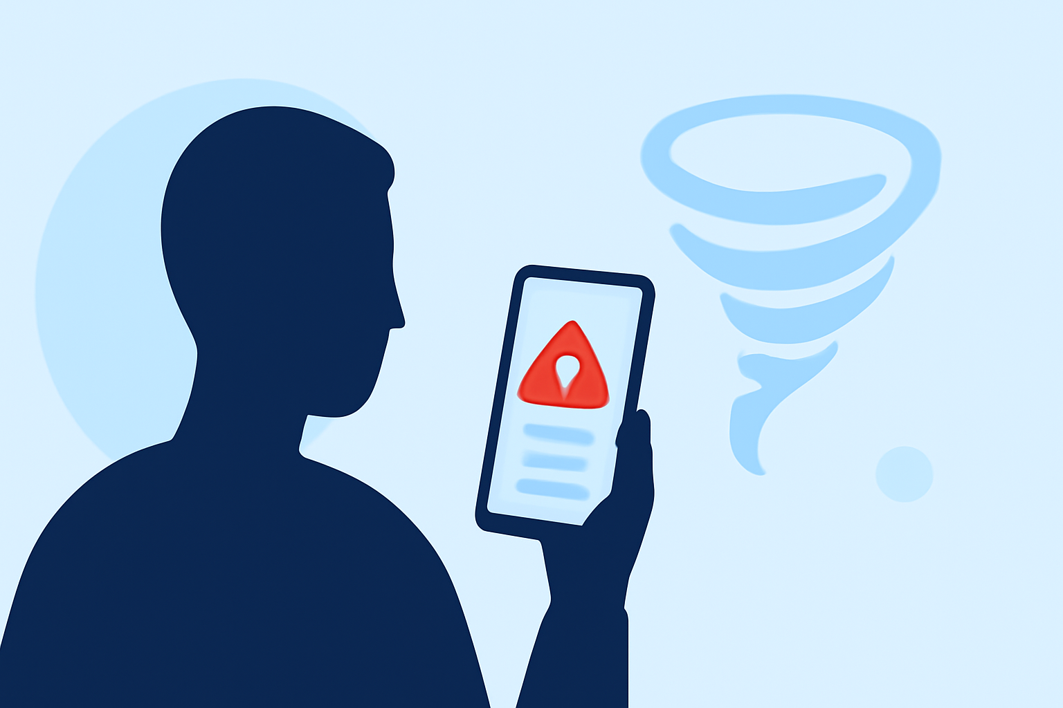 Staying Safe During Tornado Warnings While Traveling