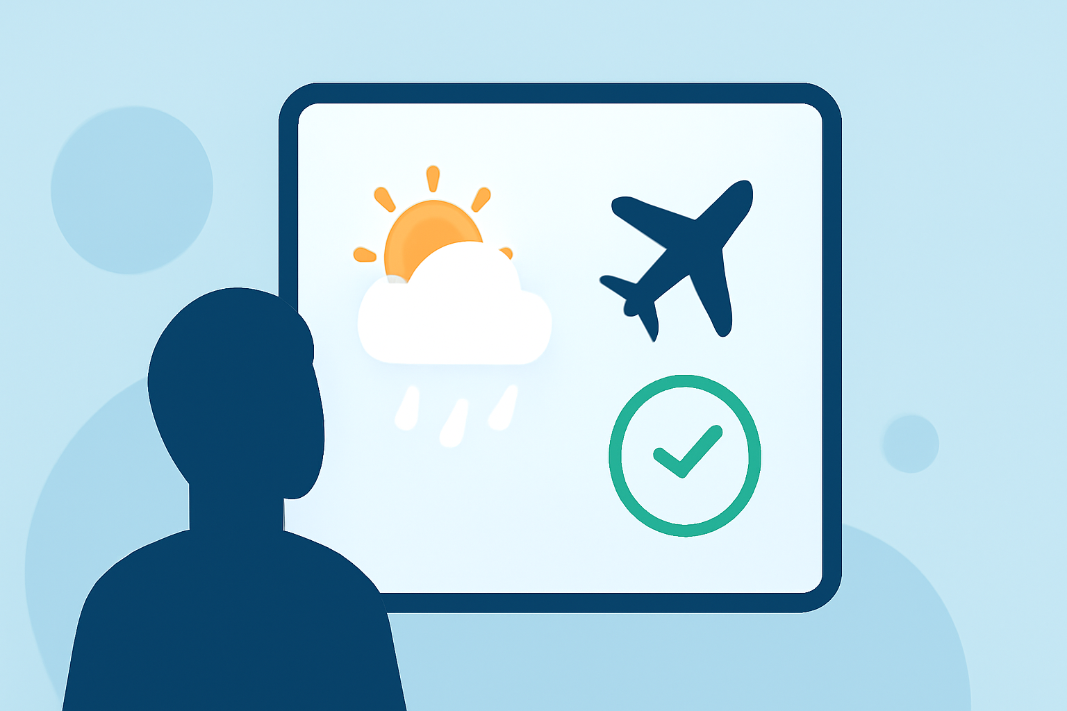 Essential Guide to Weather and Flight Timing for Family Vacations