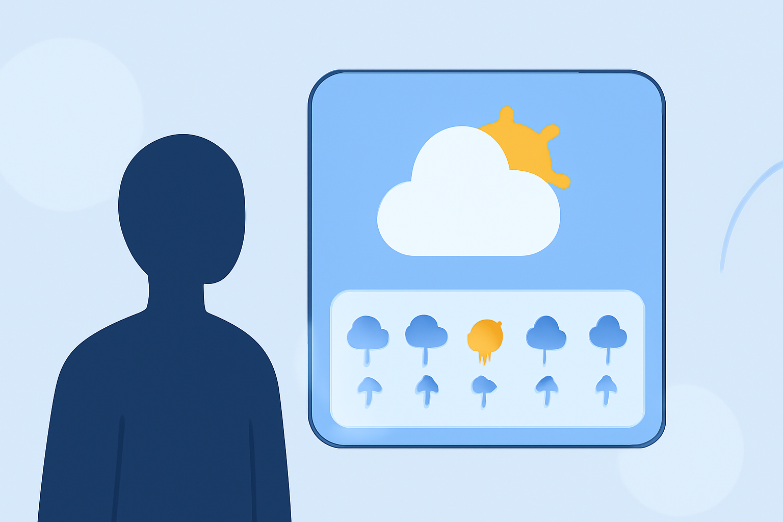 10-Day Weather Forecast Mistakes to Avoid for Non-Technical Users