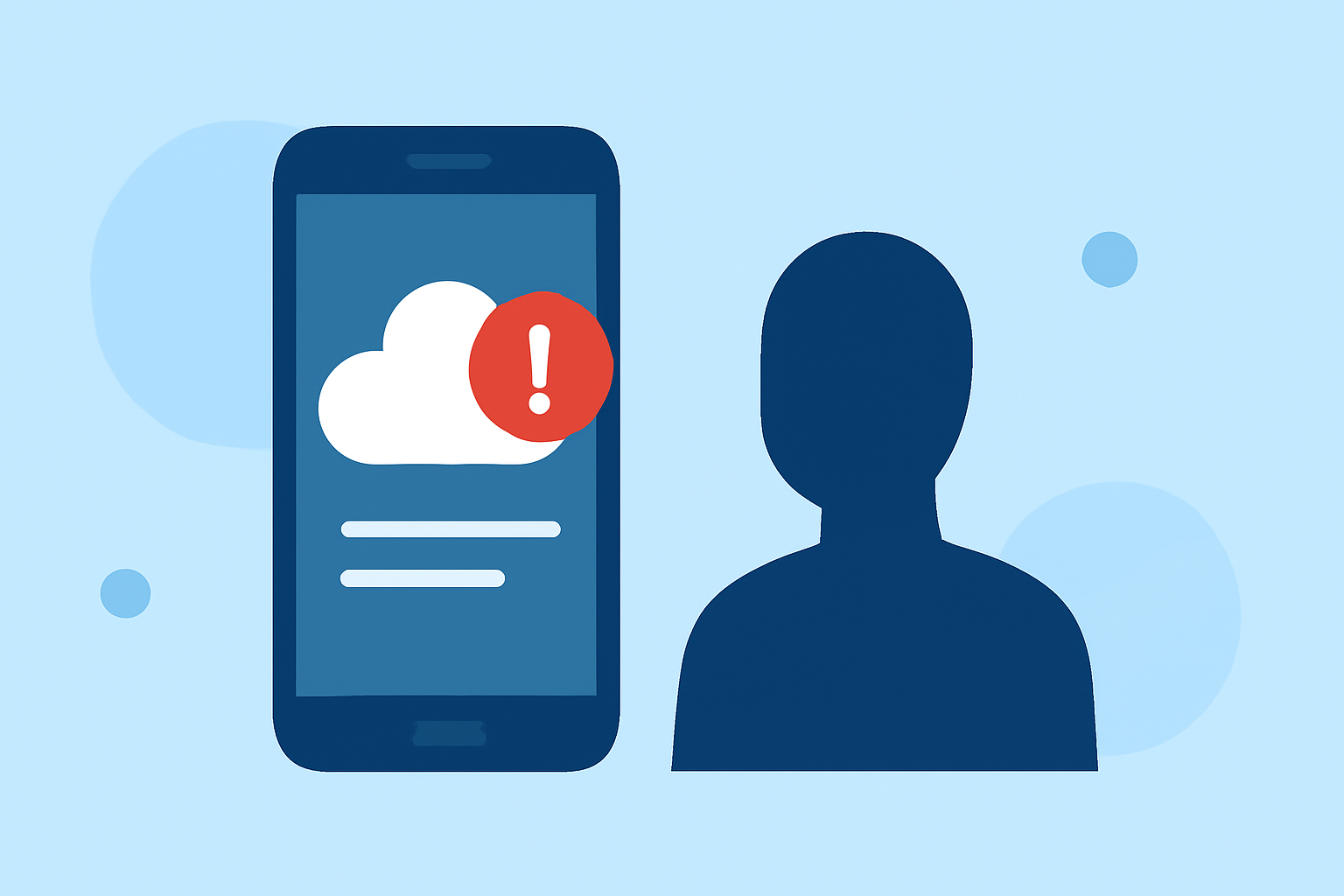 Weather Lock-Screen Notifications for Beginners During Severe Weather