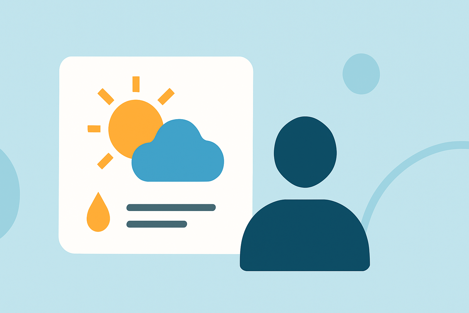 An Introduction to Weather Widget Locations During Pollen Season