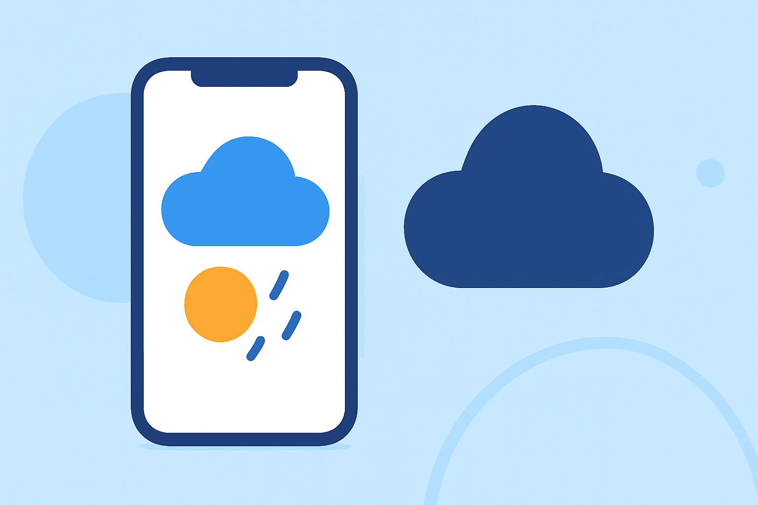 Weather for Camping Trips: Essential Tips for iPhone Users