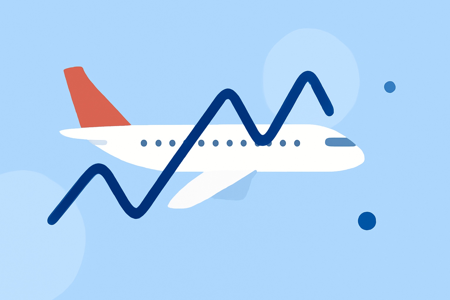Understanding Seasonal Turbulence Patterns in U.S. Air Travel