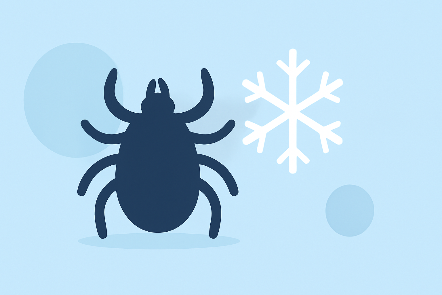 Understanding Tick Activity During Winter Storms: A Comprehensive Guide