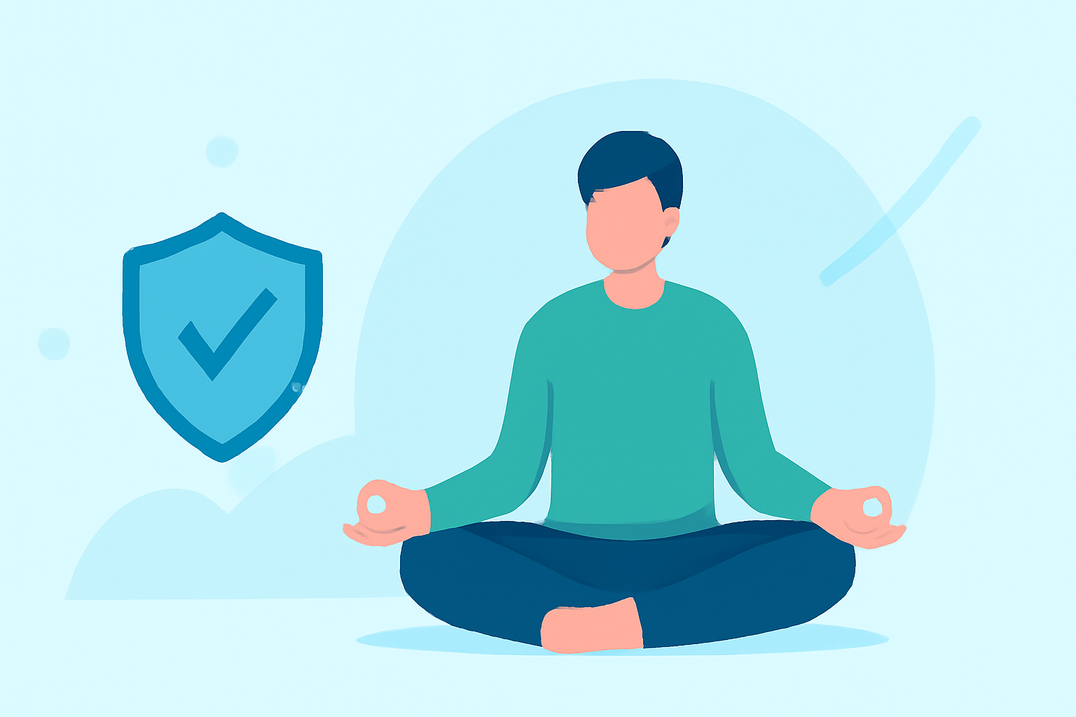 Safe Outdoor Meditation During Severe Weather: Essential Guidelines