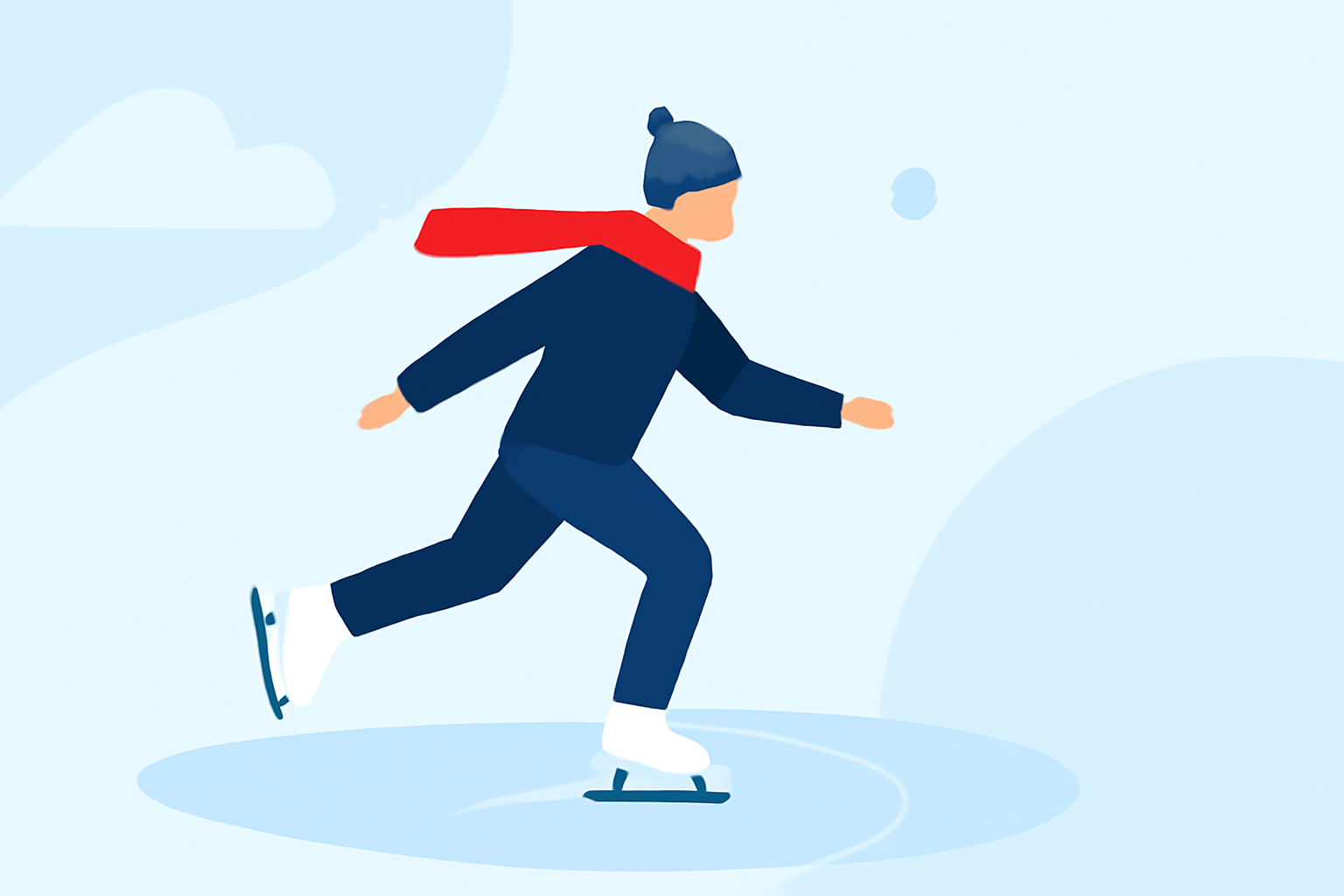 Understanding Ideal Weather Conditions for Ice Skating
