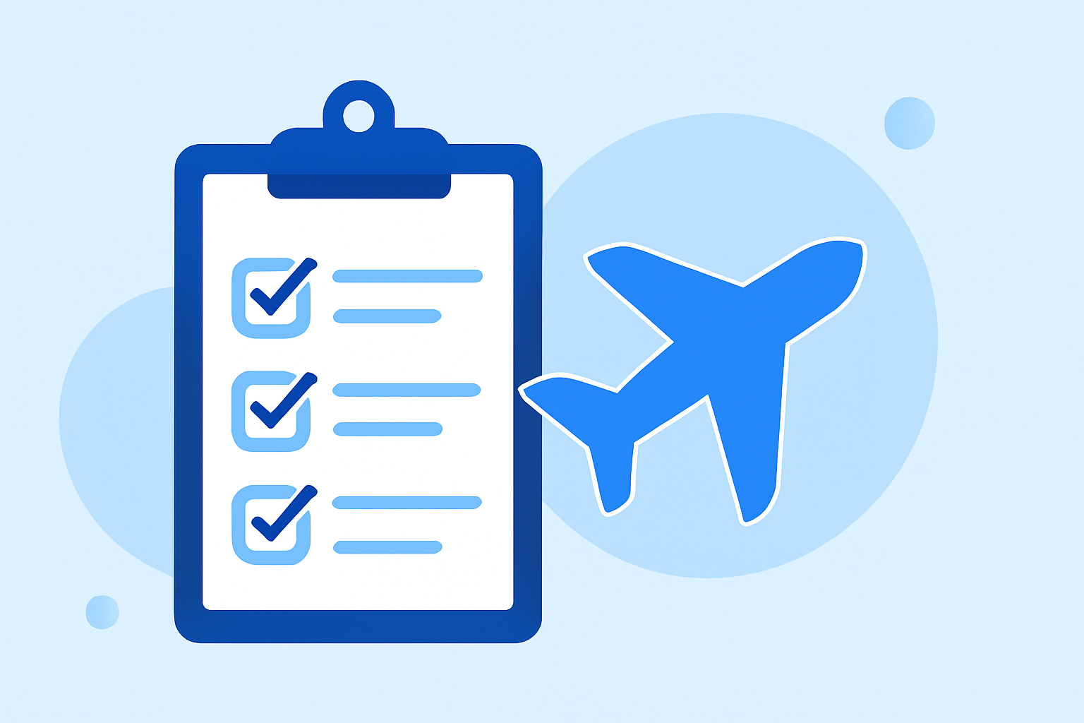 Your Essential Turbulence and Jet Stream Checklist