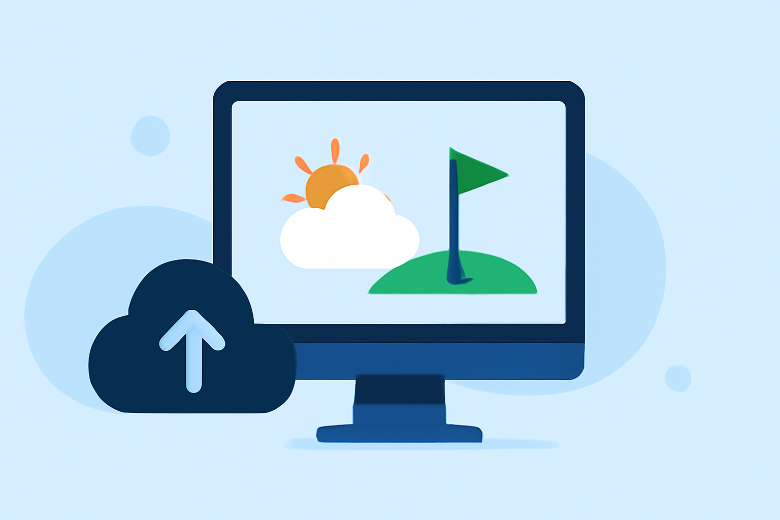 Quick Weather for Golf Trips in the Car: Your Guide