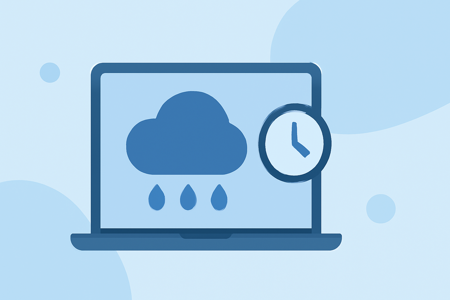 Accurate Minute-by-Minute Rain Forecasts: Your Guide to Planning Ahead
