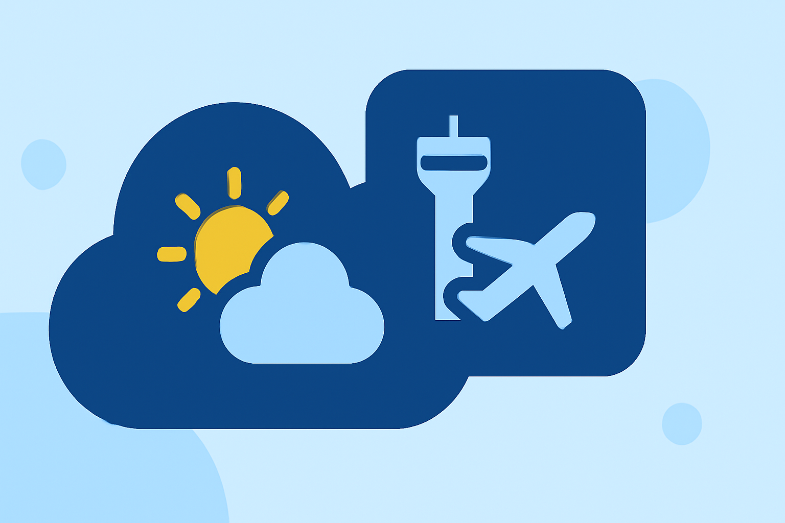Comparing Weather Across Airports: The Easy Way