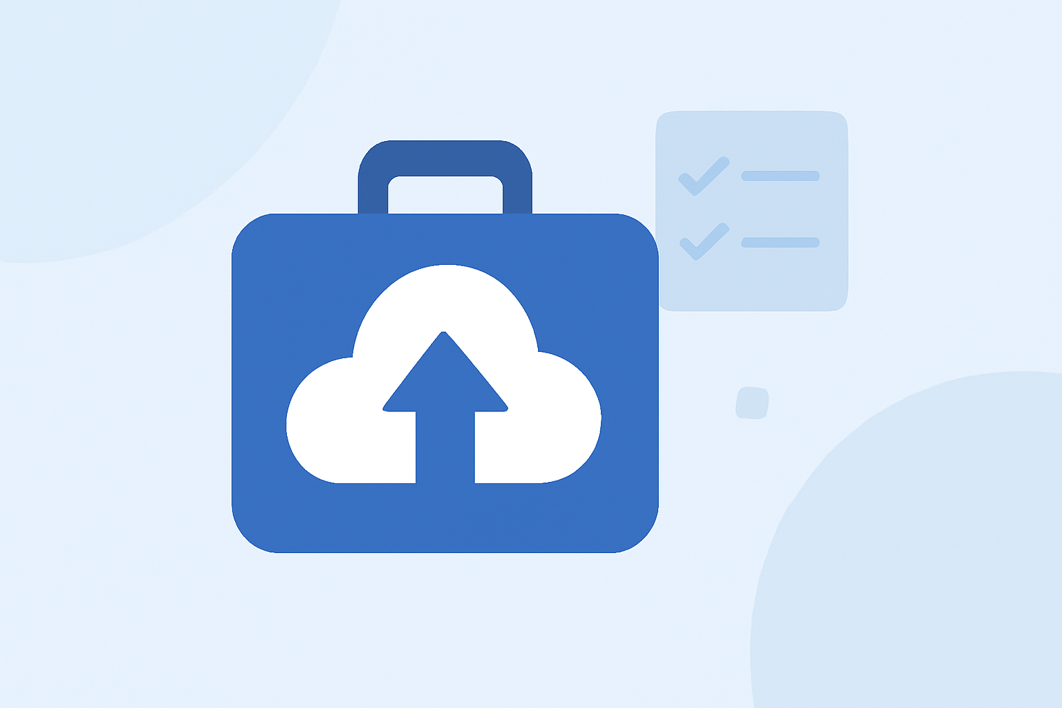 Recovering Travel Plans After a Storm: A Simple Cheat Sheet
