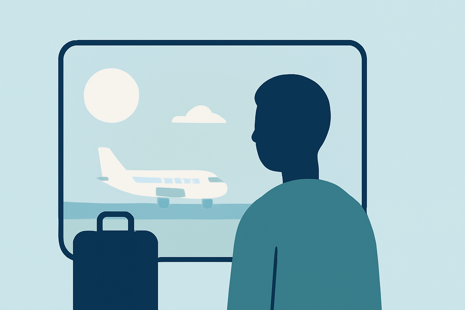 Your Ultimate Guide to Capturing Airport People-Watching Moments