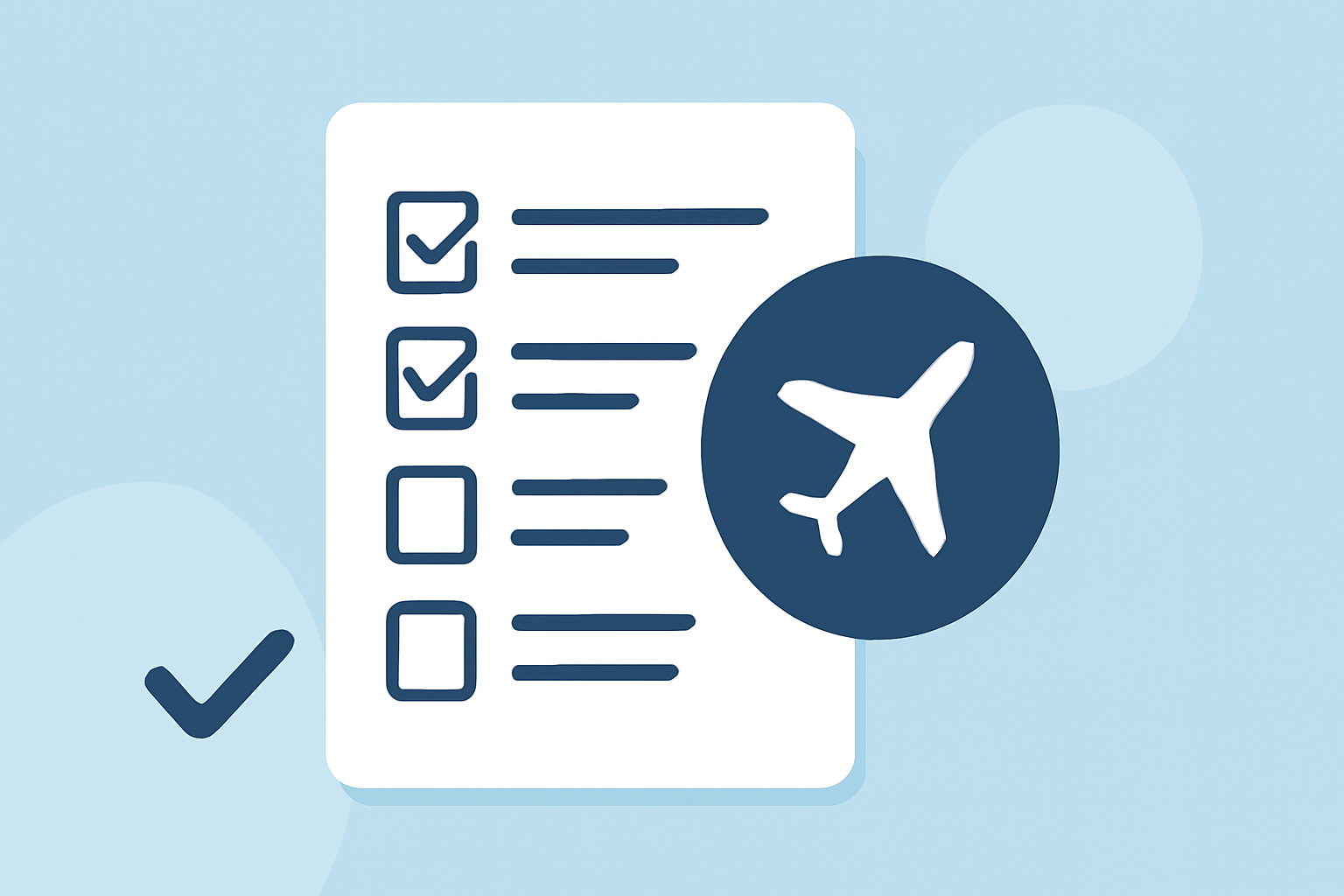 The Ultimate Plane Spotting Montage Editing Checklist