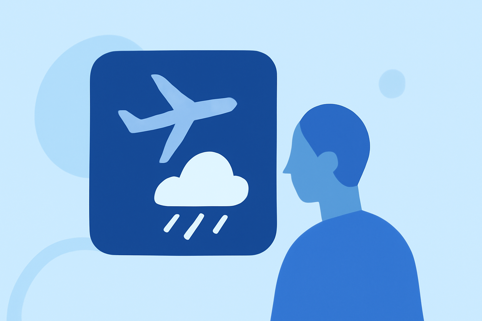 Ground Stops in Bad Weather: Your Essential Guide Ahead of Time