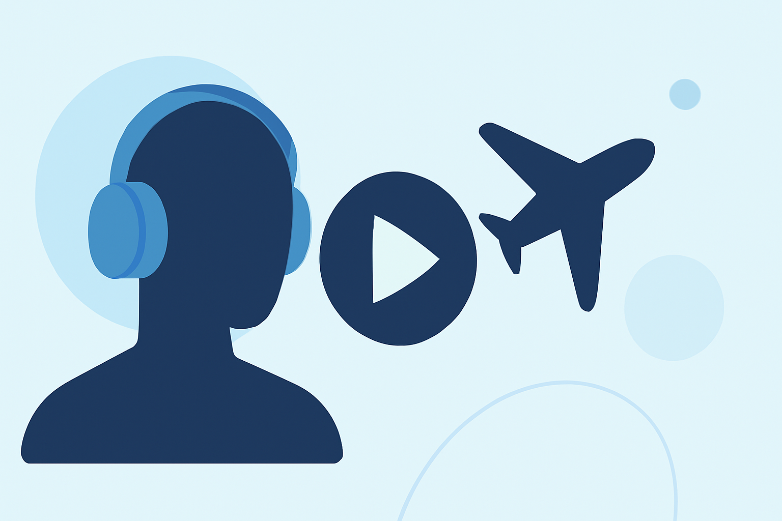 A Step-by-Step Guide to Pairing Music with Aviation B-Roll