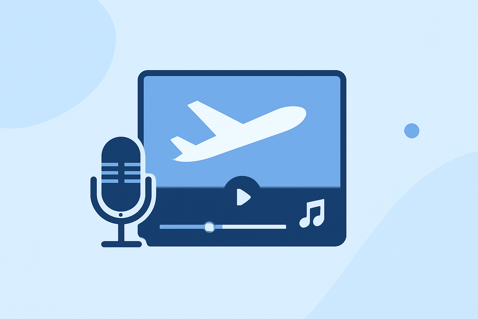 A Beginner's Guide to Creating Aviation B-Roll Videos with Music for Instagram