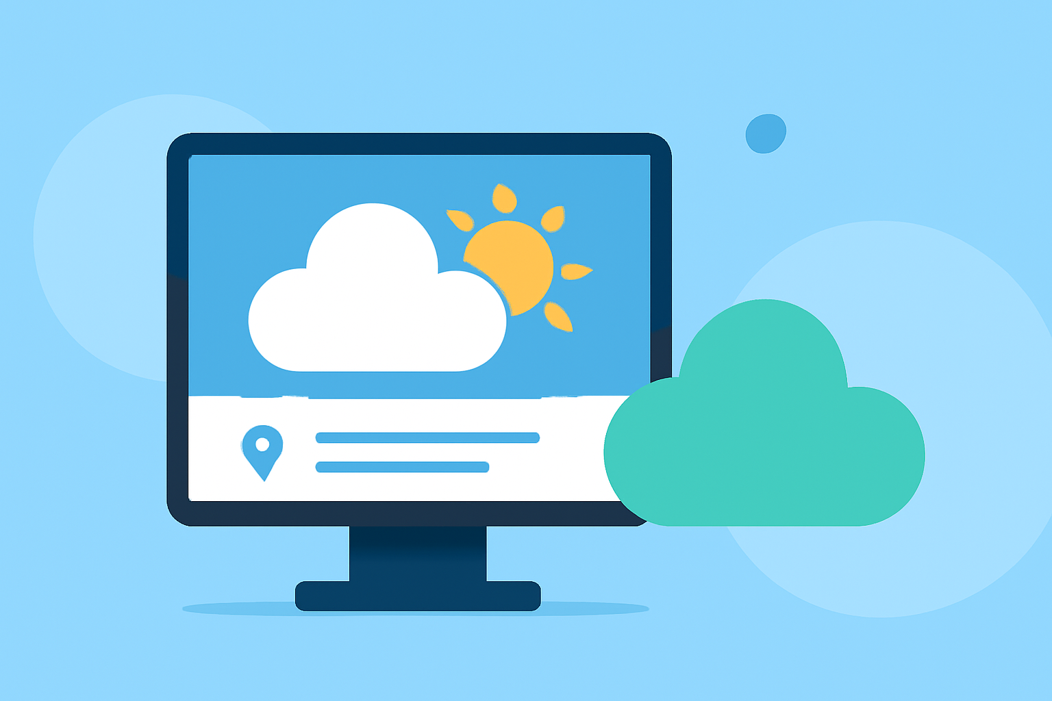 Getting Started with Weather Widget Locations in Under 5 Minutes