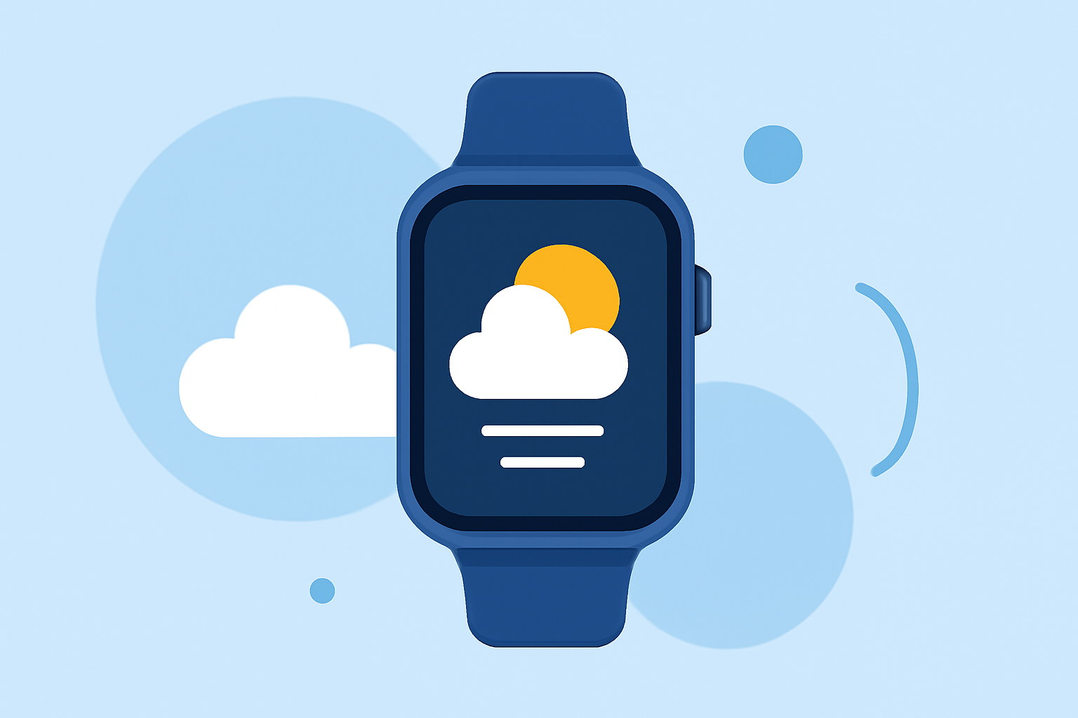 Comprehensive Guide to Using the Weather App on Apple Watch for Travel Planning
