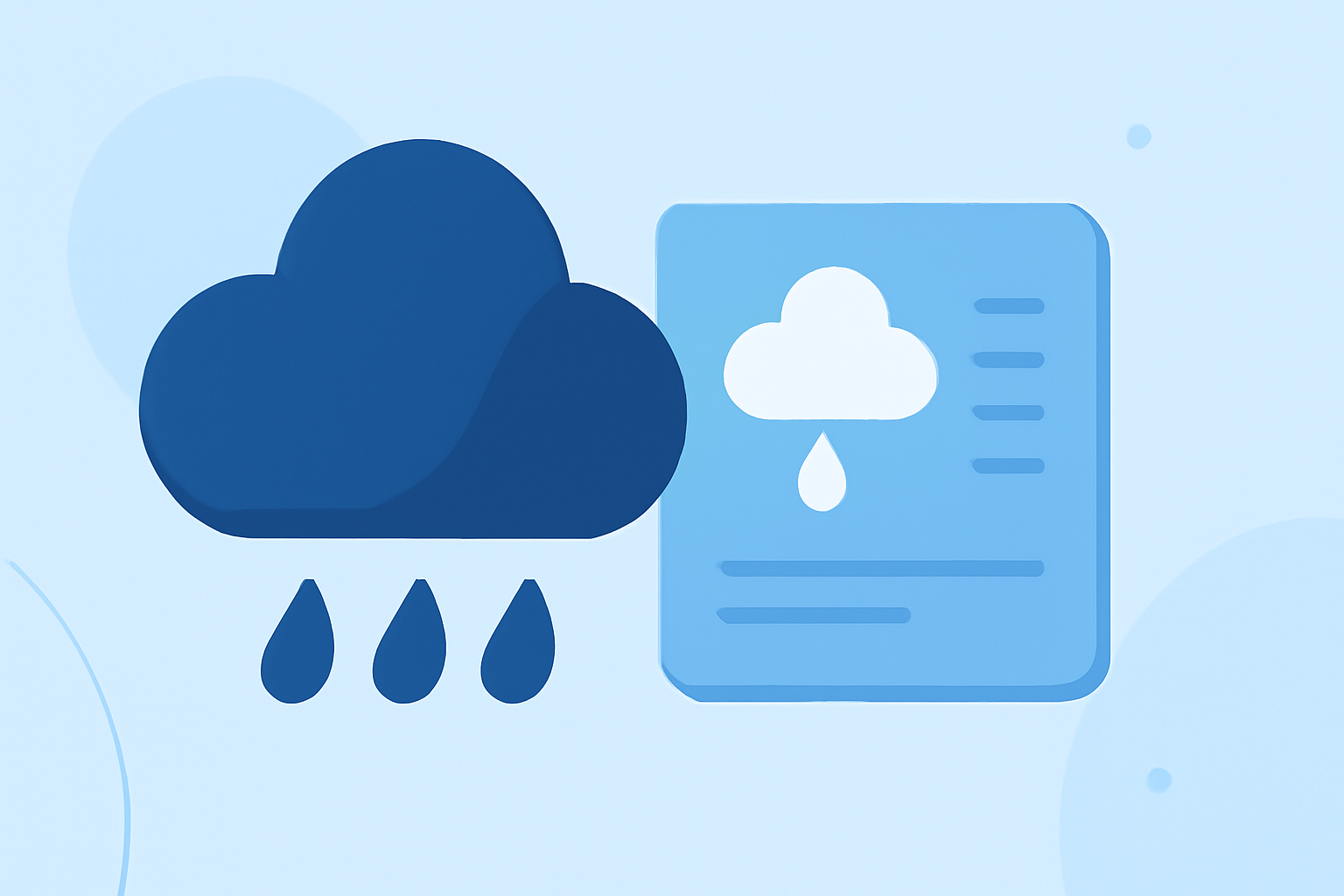Understanding Precipitation Forecasts: A Beginner's Guide