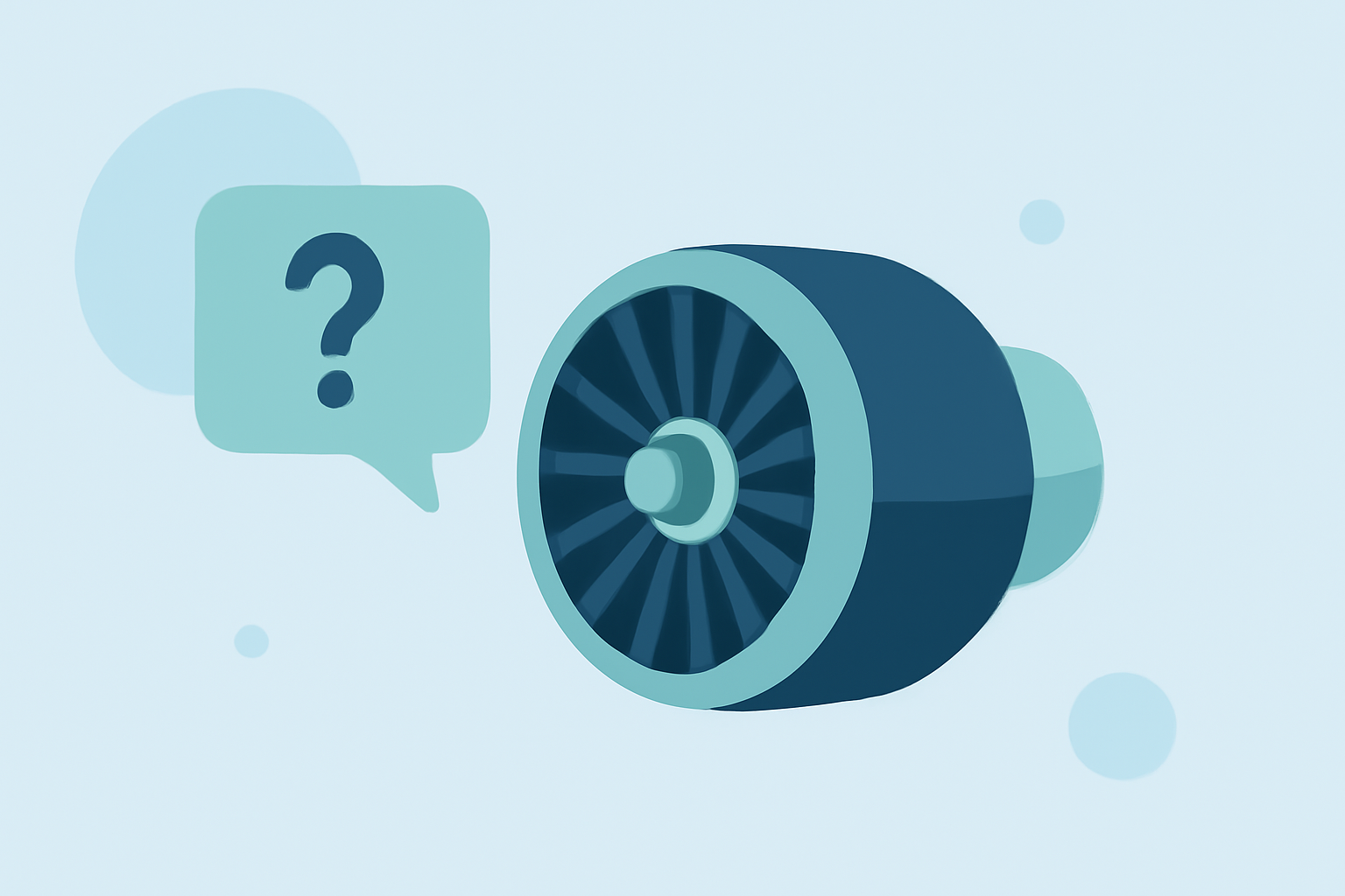 Common Jet Engine B-Roll Edits Questions on Android
