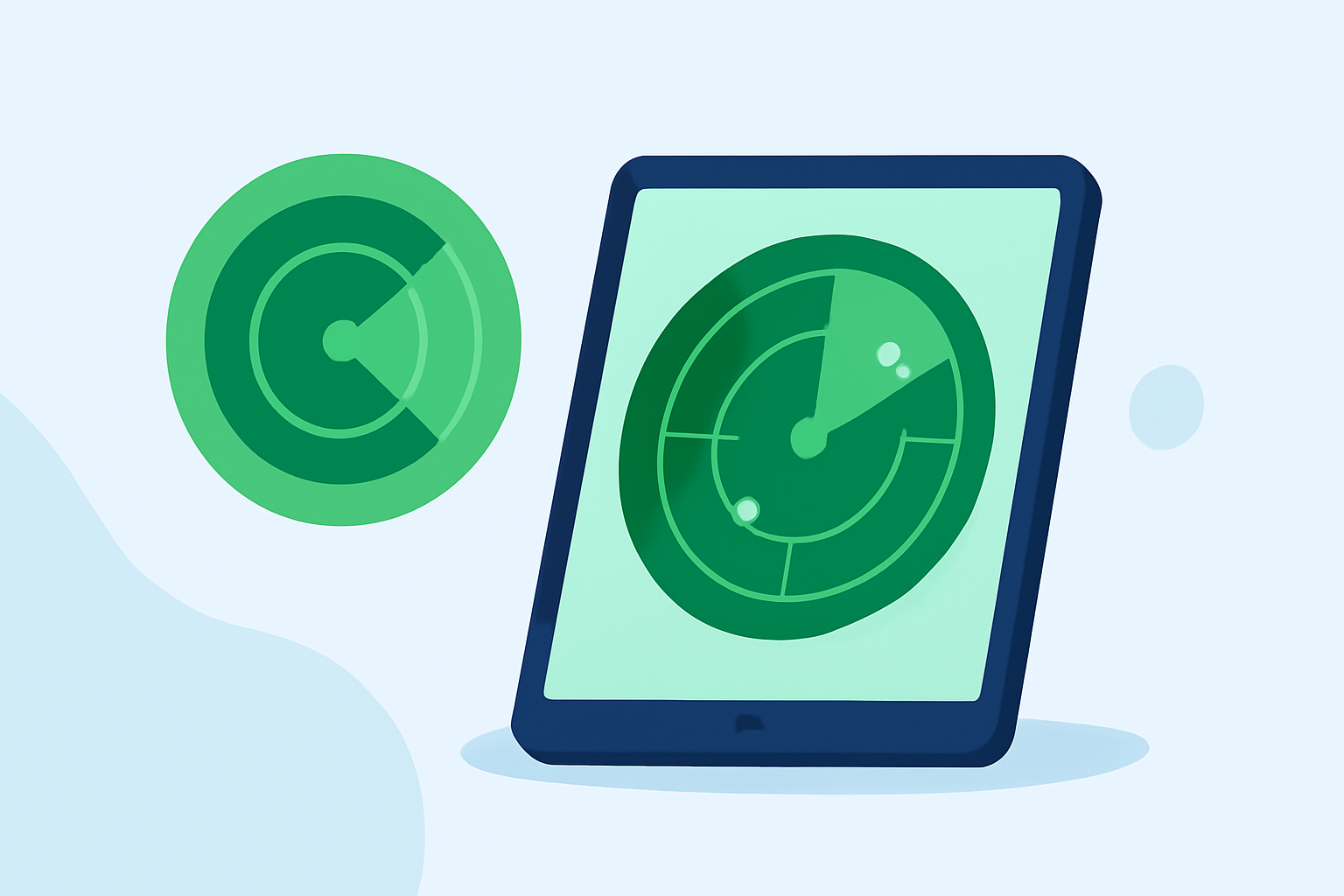 How to Use Offline Radar on Your iPad: A Step-by-Step Guide