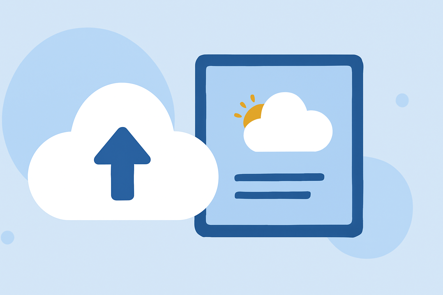 Understanding Cloud Cover Forecasts: A Guide for Non-Technical Users