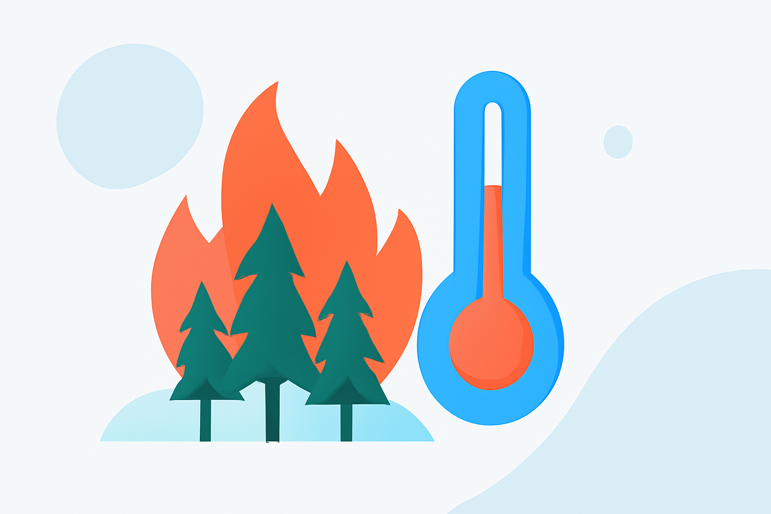 Wildfire Trends Guide During Heat Waves