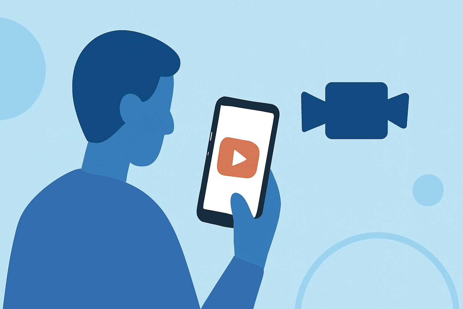 First Look at a Destination Video Workflow with Just a Phone