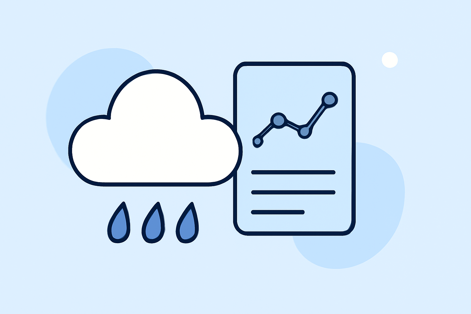 Understanding Precipitation Forecasts: A Beginner's Guide