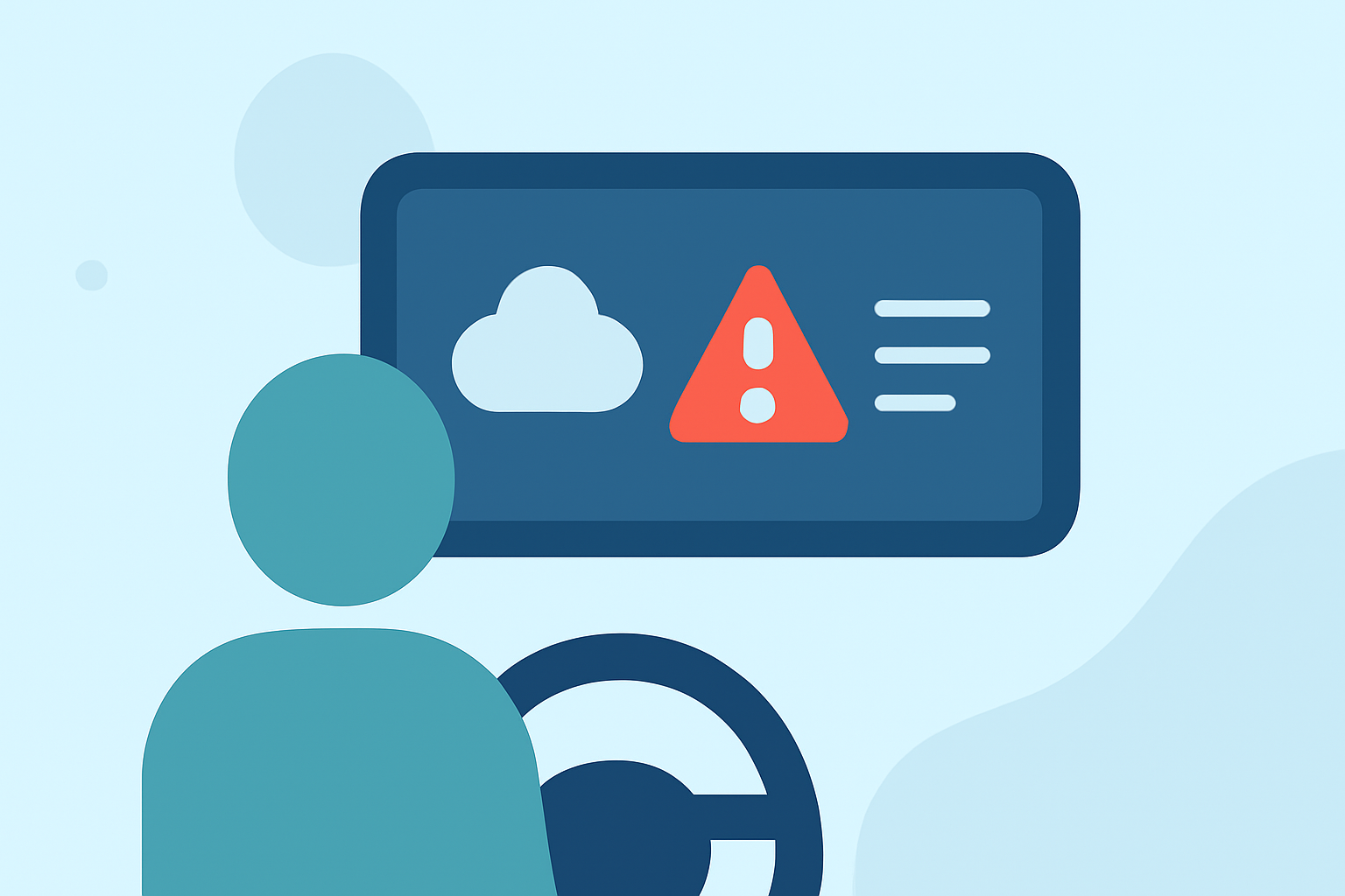 Navigating Weather Alert Thresholds in Your Vehicle