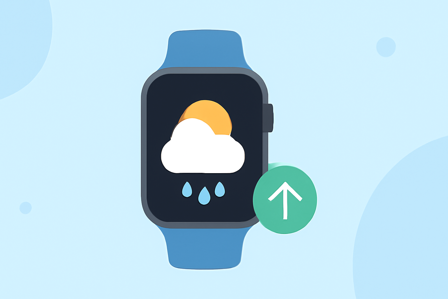 Weather Essentials for Rafting Trips on Your Apple Watch