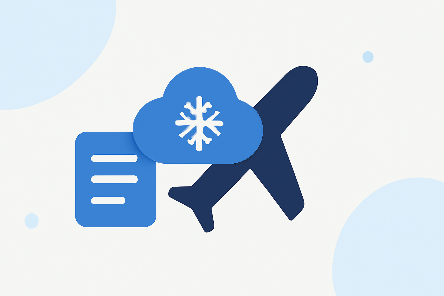 Freezing Rain and Flights Explained Simply