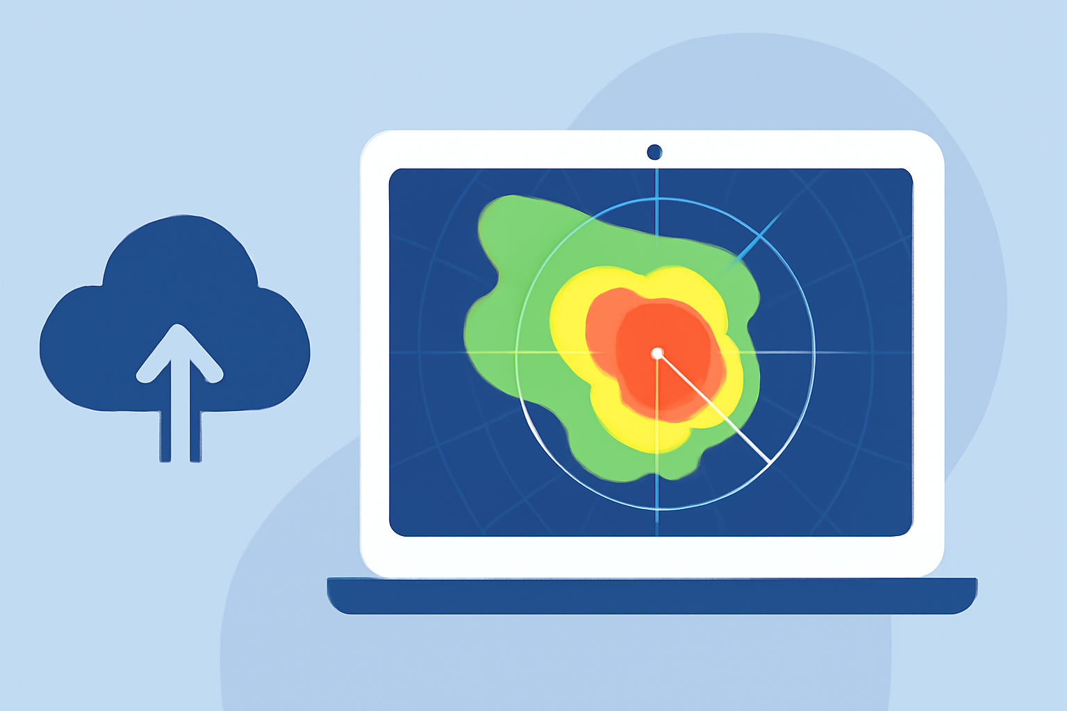 Common Mistakes to Avoid When Interpreting Weather Radar Maps