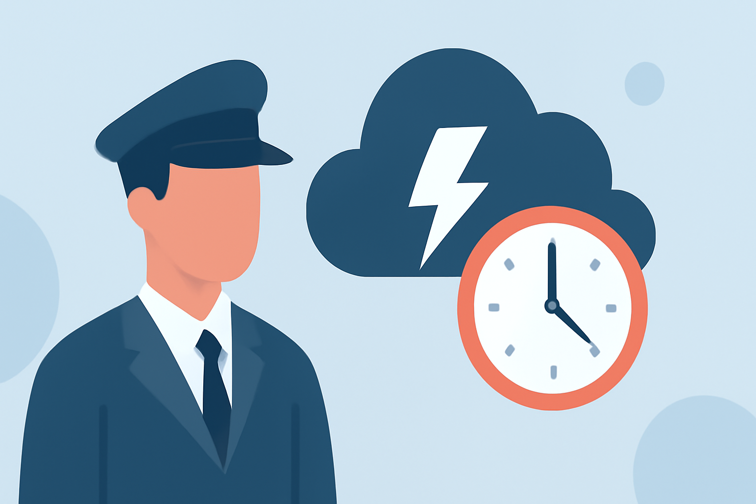 Avoiding Common Mistakes During Weather-Related Flight Delays