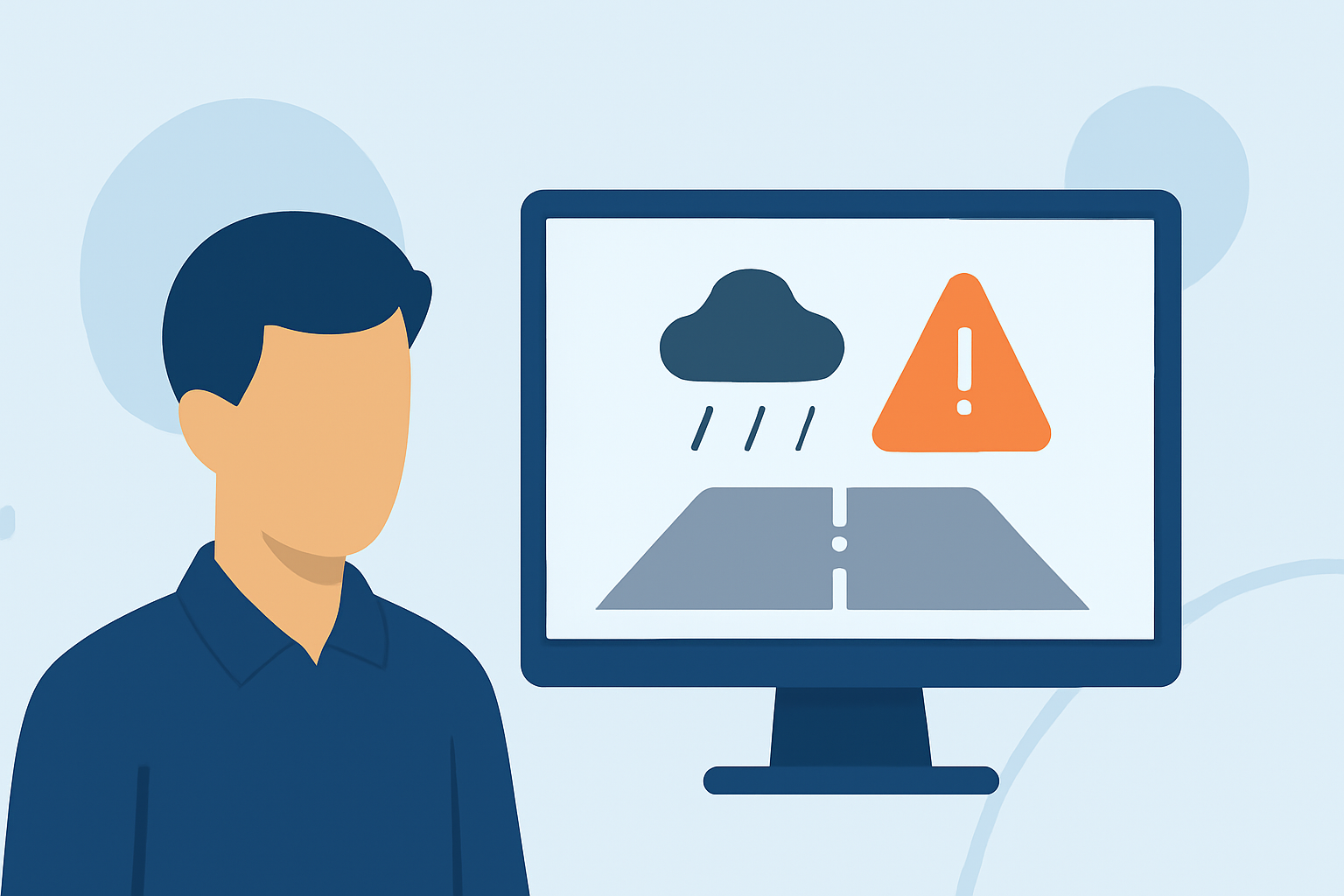 Managing Runway Conditions During Adverse Weather: A Comprehensive Workflow