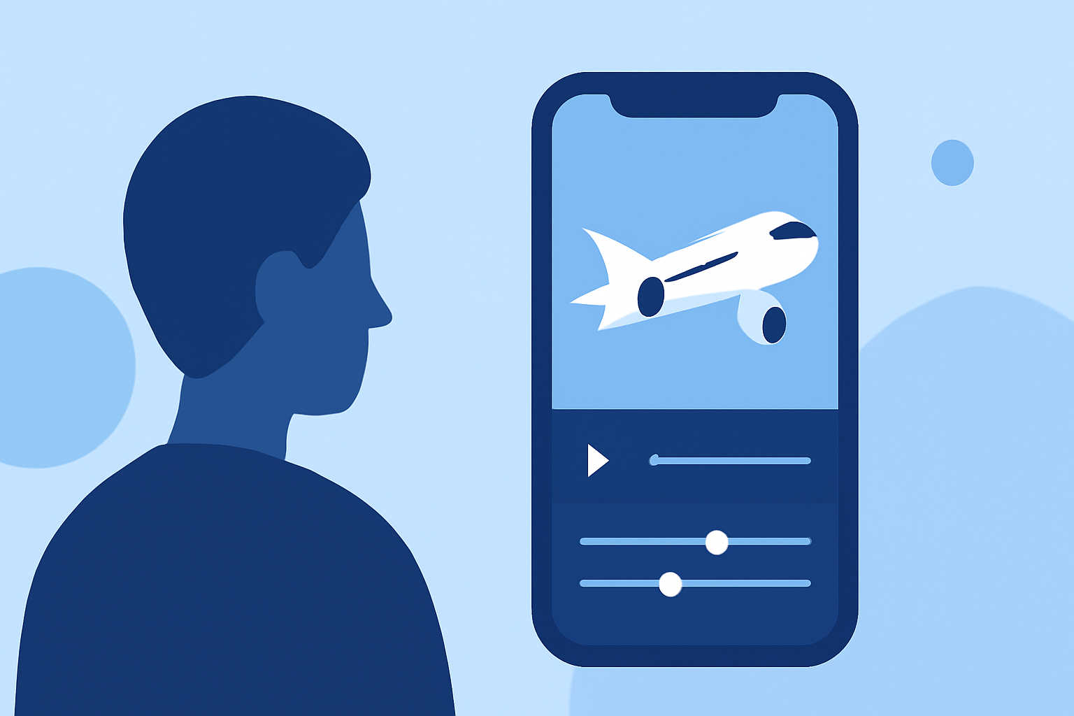 Mastering Aircraft Close-Up Video Editing on iPhone