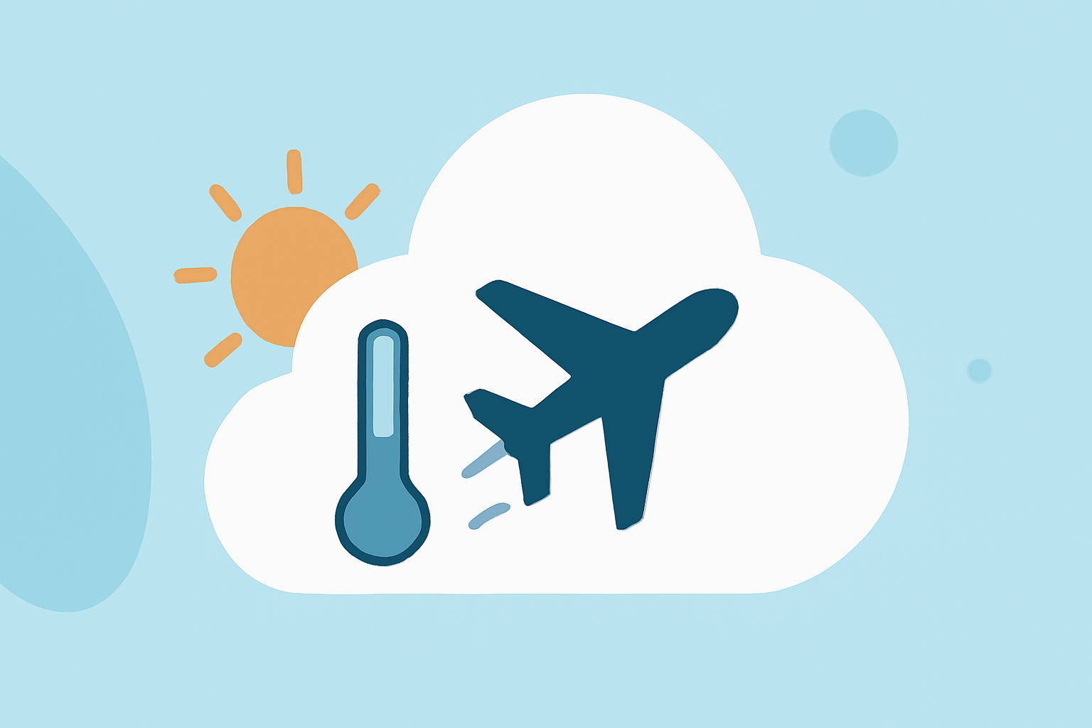 Understanding Optimal Weather Conditions for Airport Operations