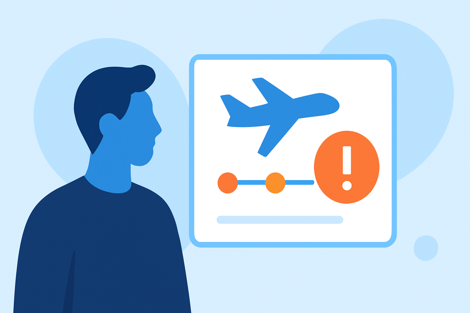 Predicting Flight Delays from Forecasts: Common Mistakes and How to Avoid Them